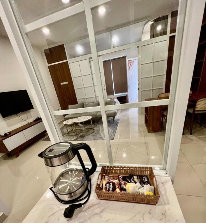 Condo Sunrise city view 1 bedroom D7 Apartment in Ho Chi Minh City