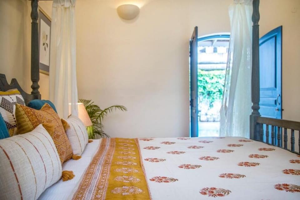 Casa Mora Acaso Living  Villa in Goa, India