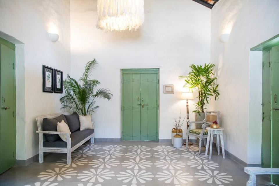 Casa Gracia by Acaso Living Villa in Goa, India