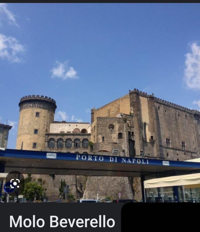Borgo Loreto Naples Apartment in Naples