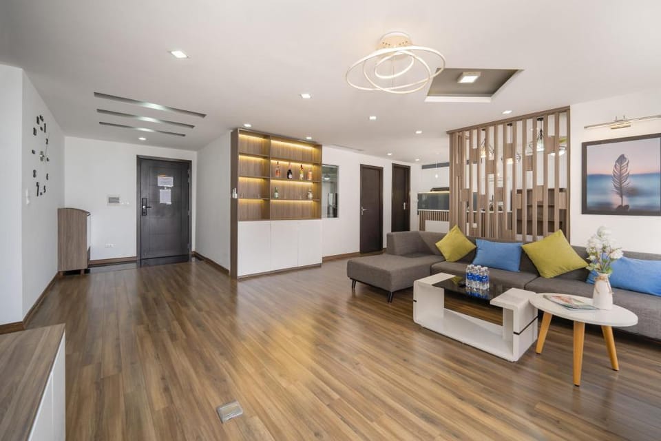 Penthouse sea view Danang Apartment in Da Nang