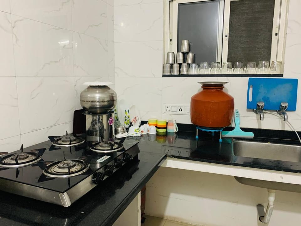 Independent 1BHK Apartment  Apartment in Pune