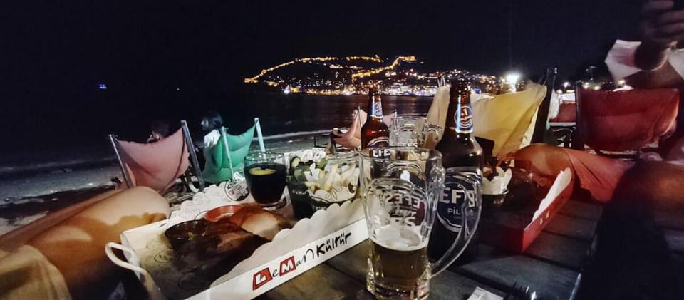 SEA & BEACH FRONT "Luxury Residence" 1+1 Apt. 70m2 Vacation rental in Alanya
