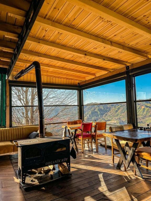 Organikköy Bungalov Vacation rental in Georgia