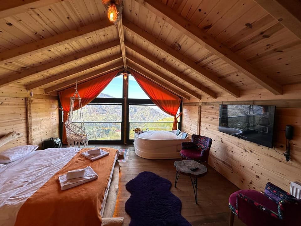 Organikköy Bungalov Vacation rental in Georgia