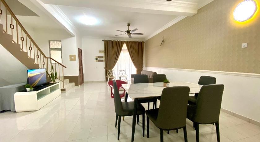 Comfy Sutera Seberang Jaya Vacation rental in Penang