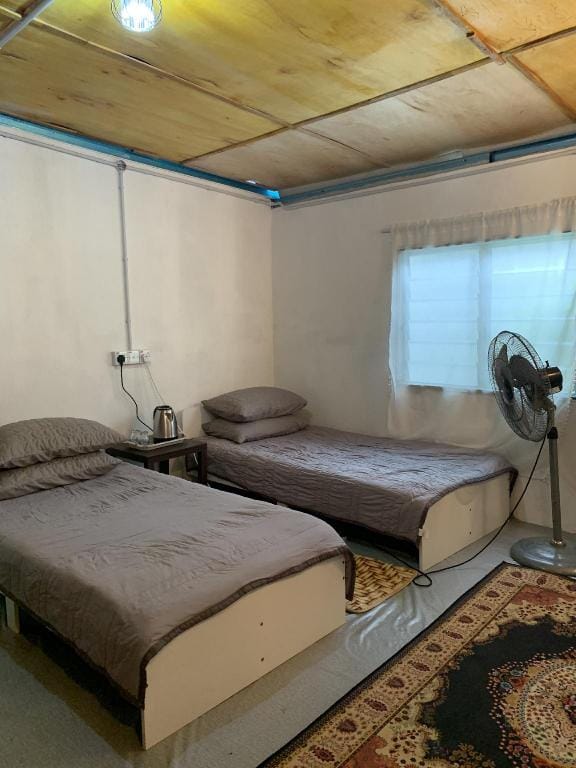 Sabay homestay Vacation rental in Penang