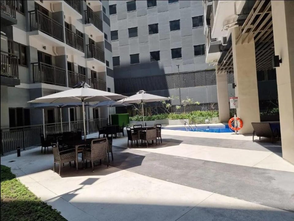 Chic Boho Suite@S Residences MOA Apartment in Pasay