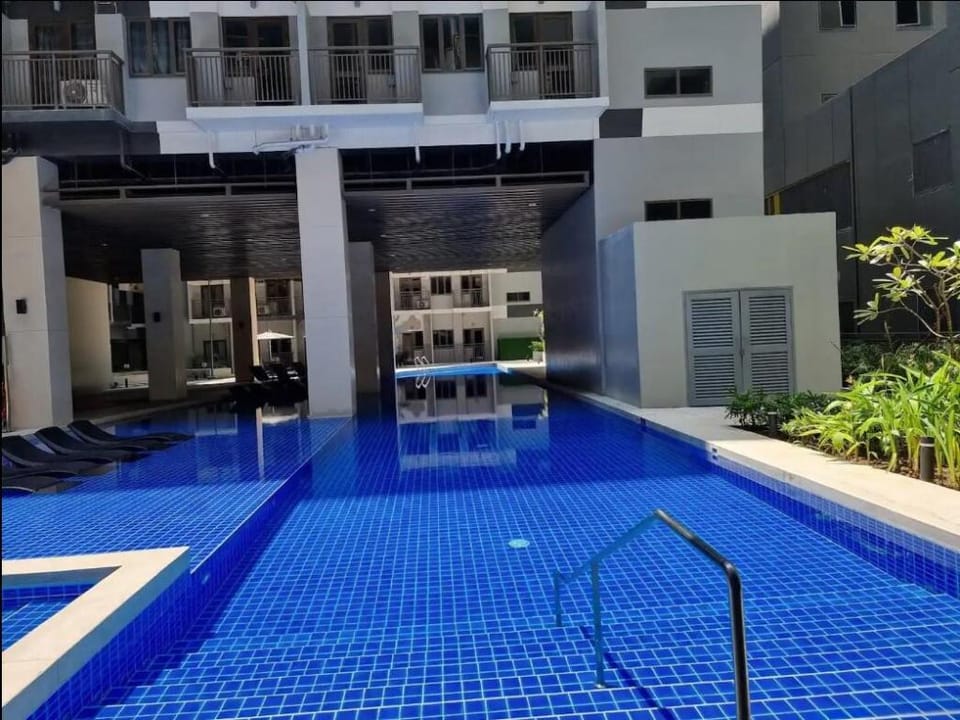 Chic Boho Suite@S Residences MOA Apartment in Pasay