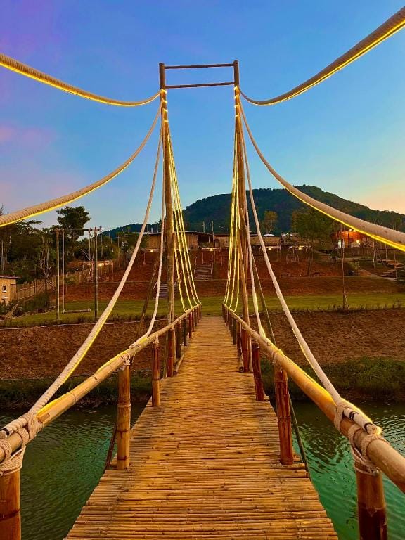 River life khao kho Vacation rental in Laos