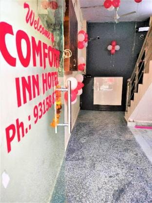 Comfort Inn Hotel,New Delhi Mayur Vihar Noida Vacation rental in New Delhi