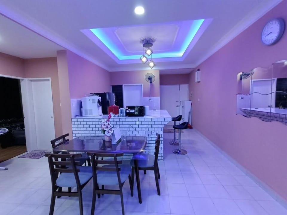 Enjoy your stay in HS Homestay Vacation rental in Sabah