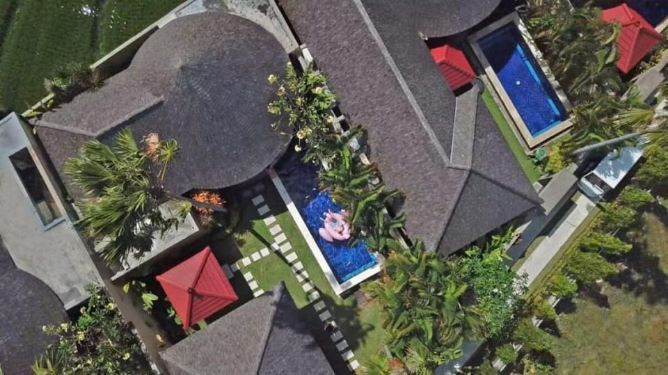 Tropical Garden 2Br Villa In Seminyak Vacation rental in North Kuta