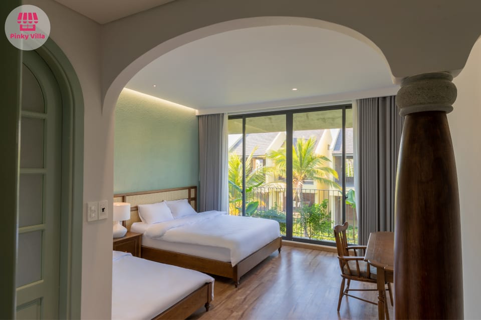 Best choice - Pinky Villa -  Casamia Calm Hội An  Apartment in Hoi An