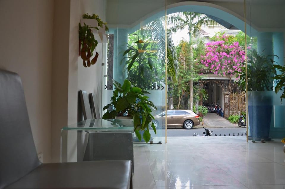 Paiza Residences The sun room Apartment in Ho Chi Minh City