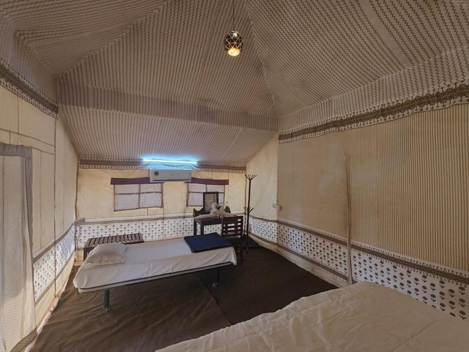 River View Tent Resort Luxury tent in Gujarat