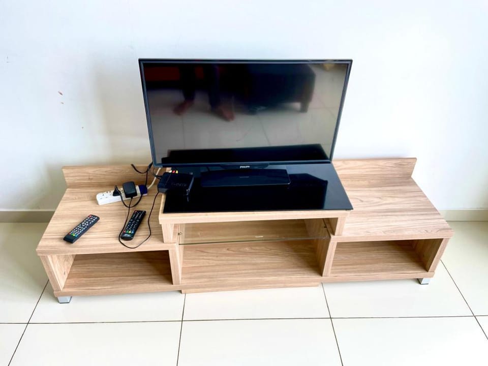 D'Summit Residence by YML Homestay (B1-21-28) Apartment in Johor Bahru