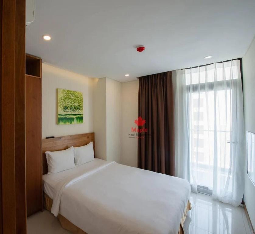 The Sea 3 bedroom apartment in Maple Nha Trang Apartment in Nha Trang