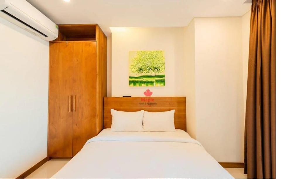 The Sea 3 bedroom apartment in Maple Nha Trang Apartment in Nha Trang