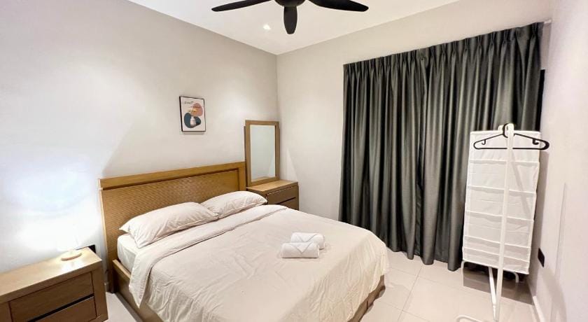 Mujito2 9PAX NearTC, DinosaurLand, PoolTable, PS4 Vacation rental in Pahang, Malaysia