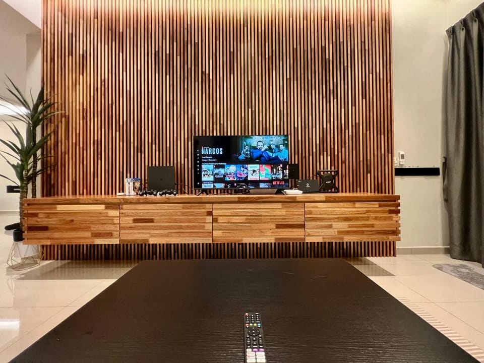 Mujito2 9PAX NearTC, DinosaurLand, PoolTable, PS4 Vacation rental in Pahang, Malaysia