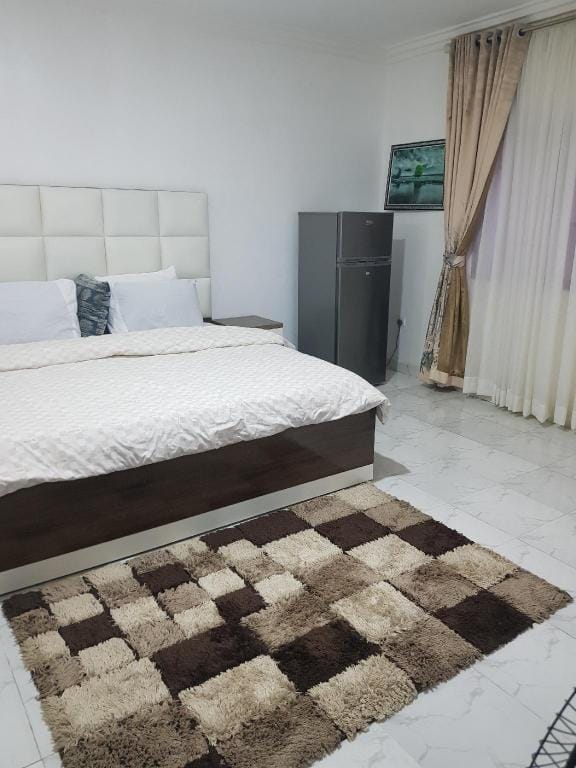Master's Studio in Gudu, Abuja Apartment in Abuja