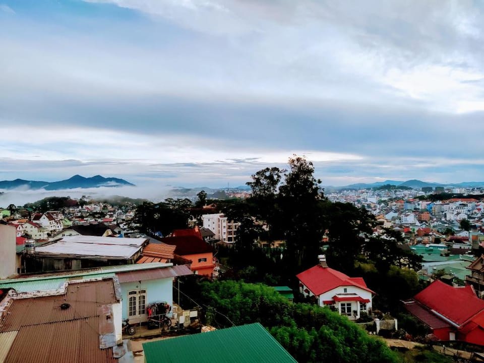 CityView Villa Apartment in Dalat