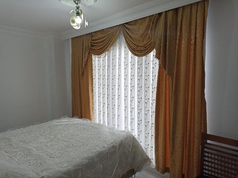 Third Floor Apartment in Istanbul