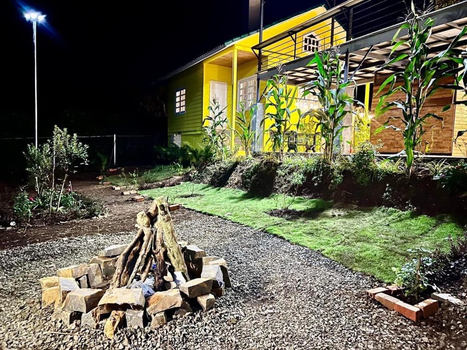 Tà Đùng Color House - Homestay Ngôi Nhà Sắc Màu Villa in Lâm Đồng