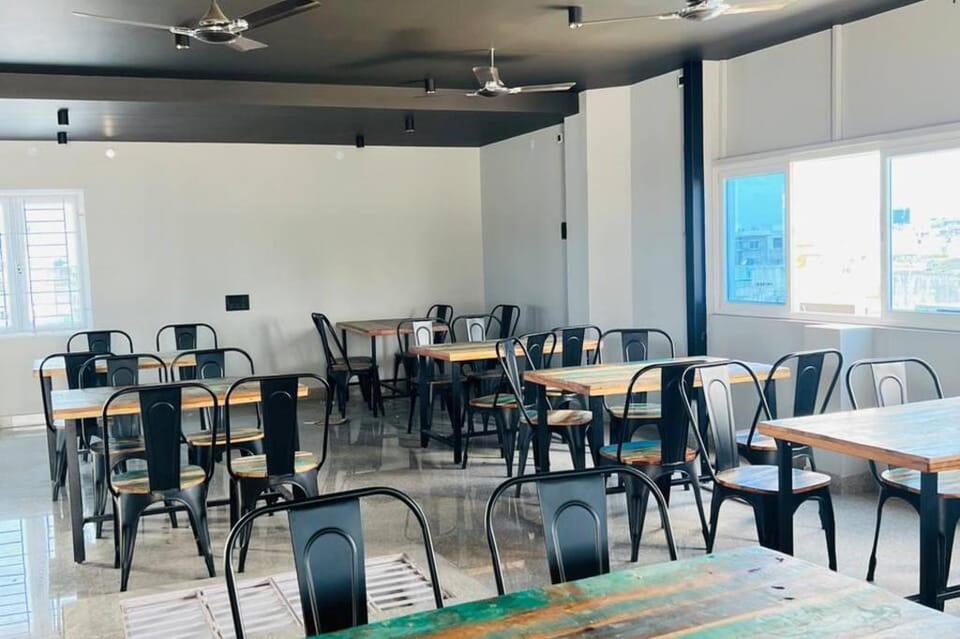 MVP Residencies Hotel in Chennai