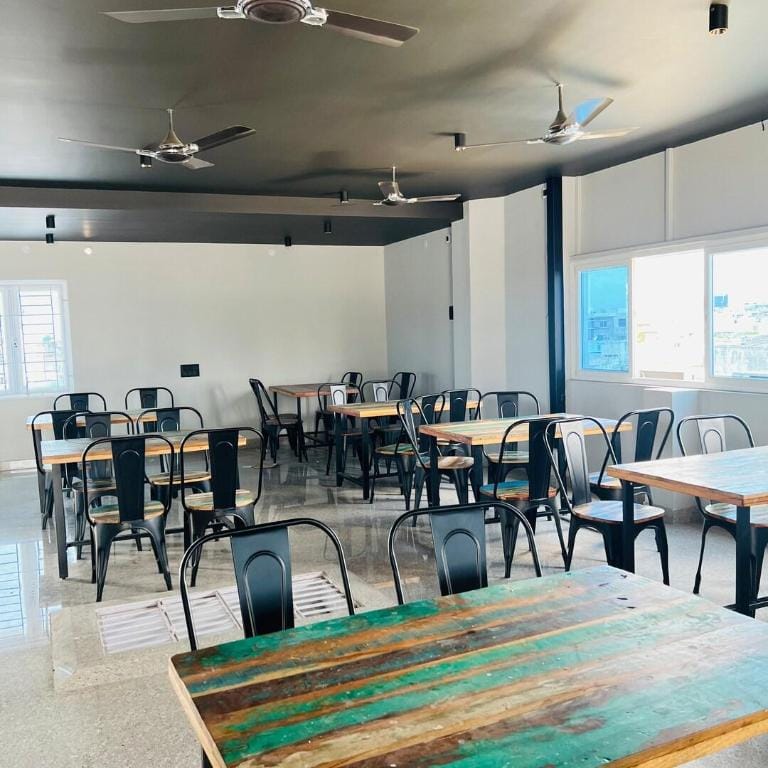 MVP Residencies Hotel in Chennai