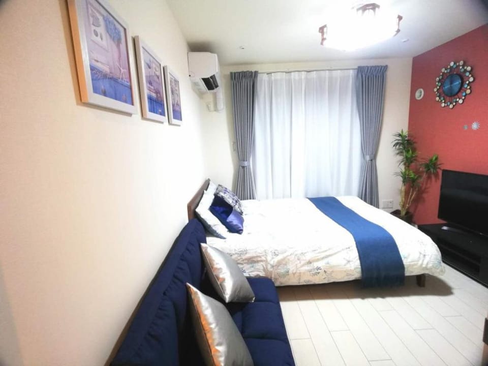shinjuku新宿区域的时尚小公寓，商业中心，临近新宿御苑，交通便利 Apartment in Shibuya