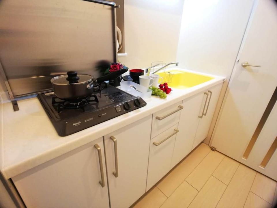 shinjuku新宿区域的时尚小公寓，商业中心，临近新宿御苑，交通便利 Apartment in Shibuya