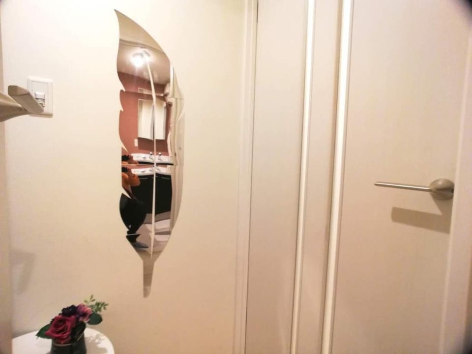 shinjuku新宿区域的时尚小公寓，商业中心，临近新宿御苑，交通便利 Apartment in Shibuya