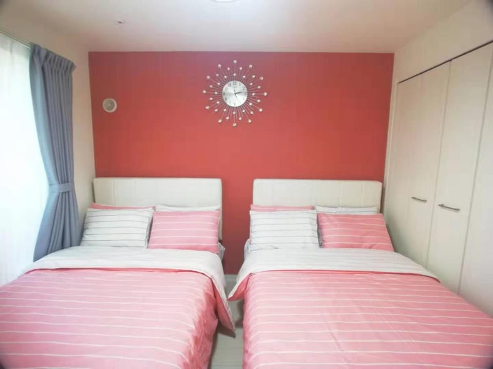 shinjuku大久保305东京中心-新宿超级商圈，娱乐中心，直达机场，涩谷，银座，箱根，富士山 Apartment in Shinjuku