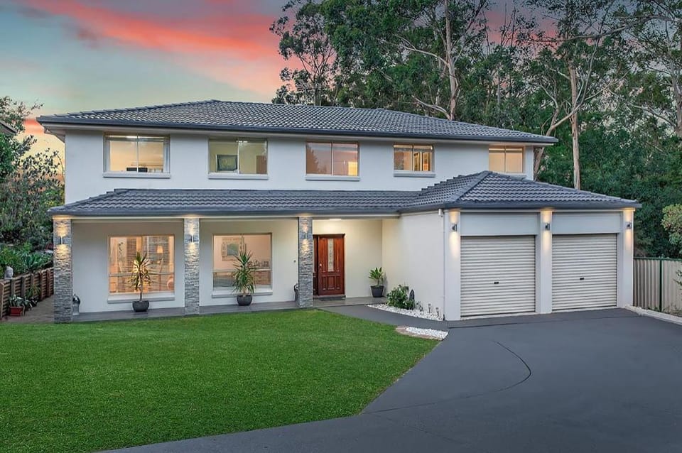 Hills Bed & Breakfast Bed and Breakfast in Sydney