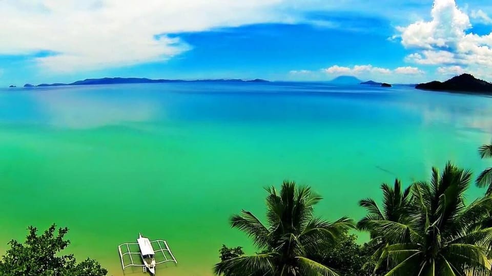 Gilligans Port Barton Palawan. Vacation rental in San Vicente