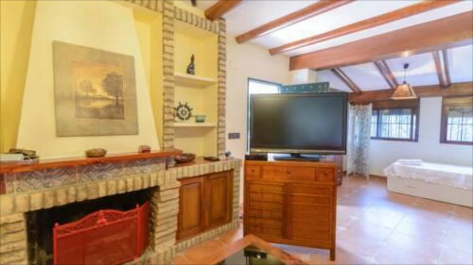 Casa Marquesa con piscina privada  Villa in Punta Umbría