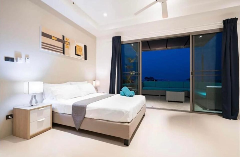 Five Bedroom Seaview Villa Mena 2 SDV121B Vacation rental in Ko Samui