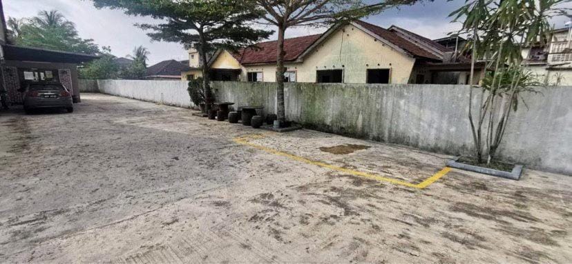 Raintown inn taiping Vacation rental in Perak
