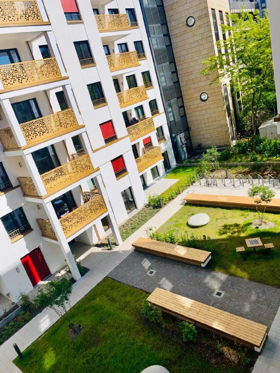 Spittelmarkt MITTE for couples and families Apartment in Berlin