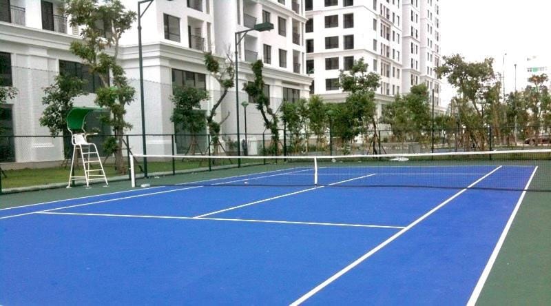 Căn hộ 1 phòng ngủ Royal City Apartment in Hanoi