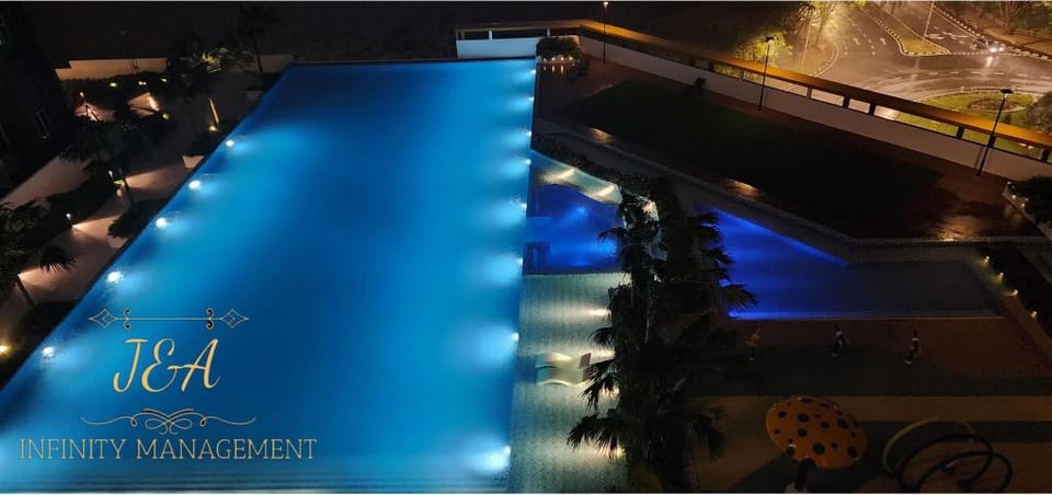 JnA Sunset Suites Apartment in Penang