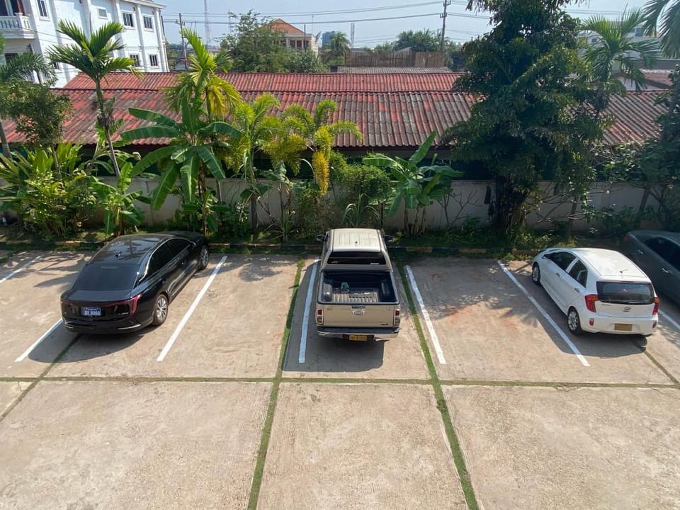 Tranquil Apartment 08/a living room+a bedroom Apartment in Vientiane