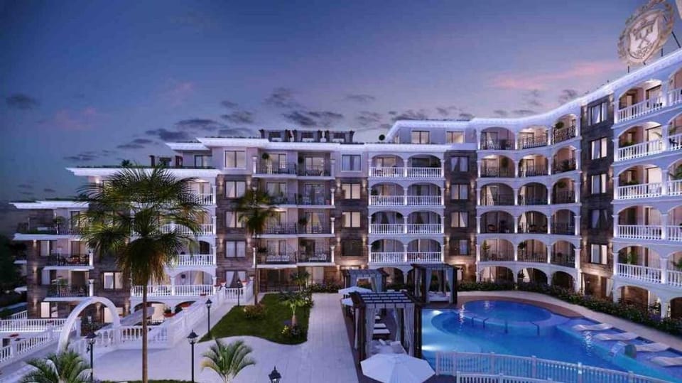 Apartment Valencia Garden beach Vacation rental in Nessebar