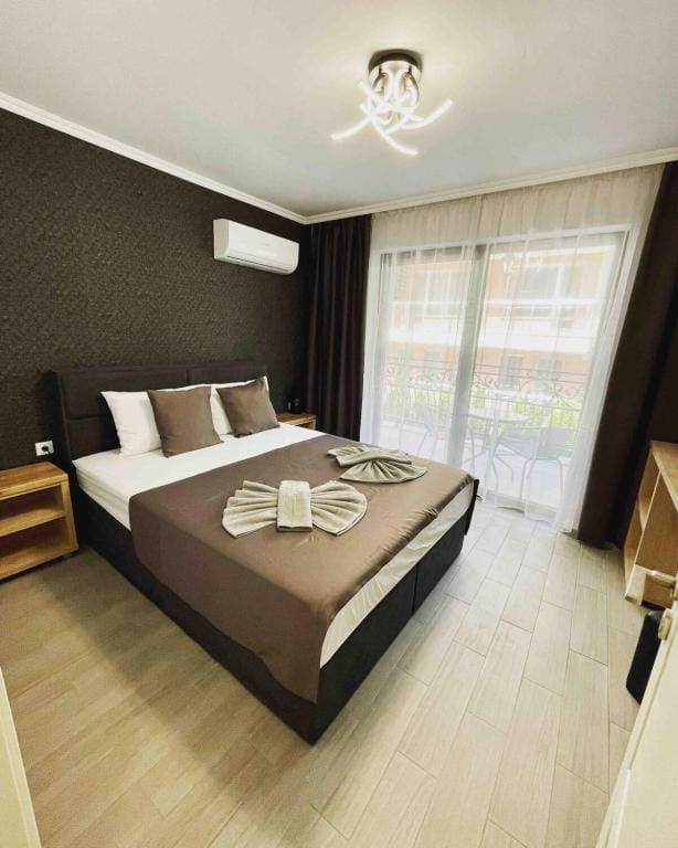 Apartment Valencia Garden beach Vacation rental in Nessebar