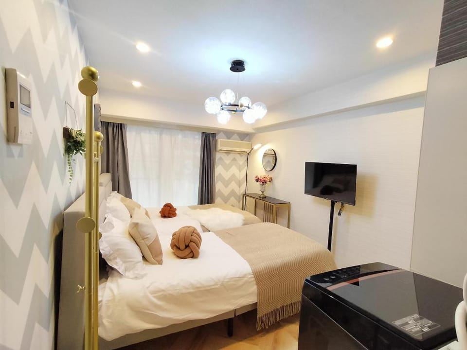 G23-MAX 3P,4mins to STA，Shinjuku Center.  Apartment in Shinjuku