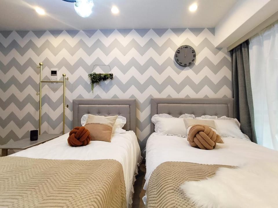 G23-MAX 3P,4mins to STA，Shinjuku Center.  Apartment in Shinjuku