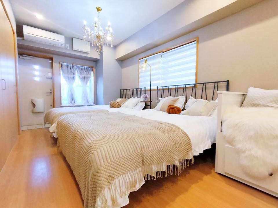 F15-Spacious APT, NEAR  Shinjuku  SHIBUYA-MAX 6P Apartment in Shibuya