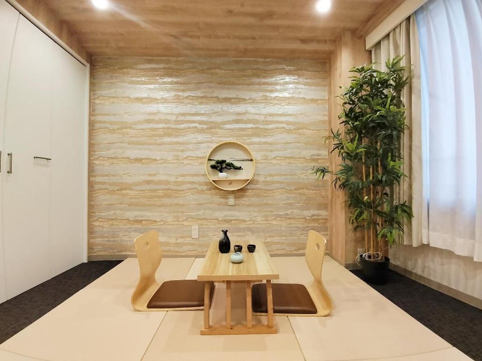 D62-Spacious SPT,  4mins to STA，Shinjuku .MAX 5P Apartment in Shibuya